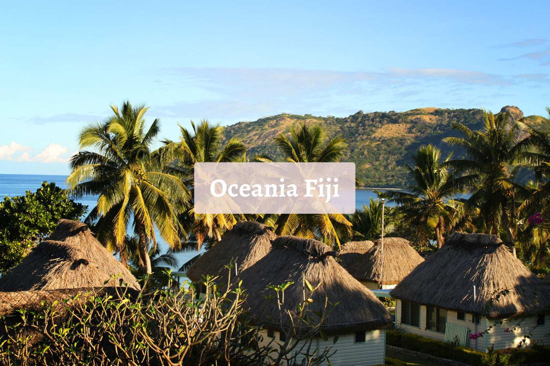 Oceania Fiji, One Of The Best Places To Visit In 2025