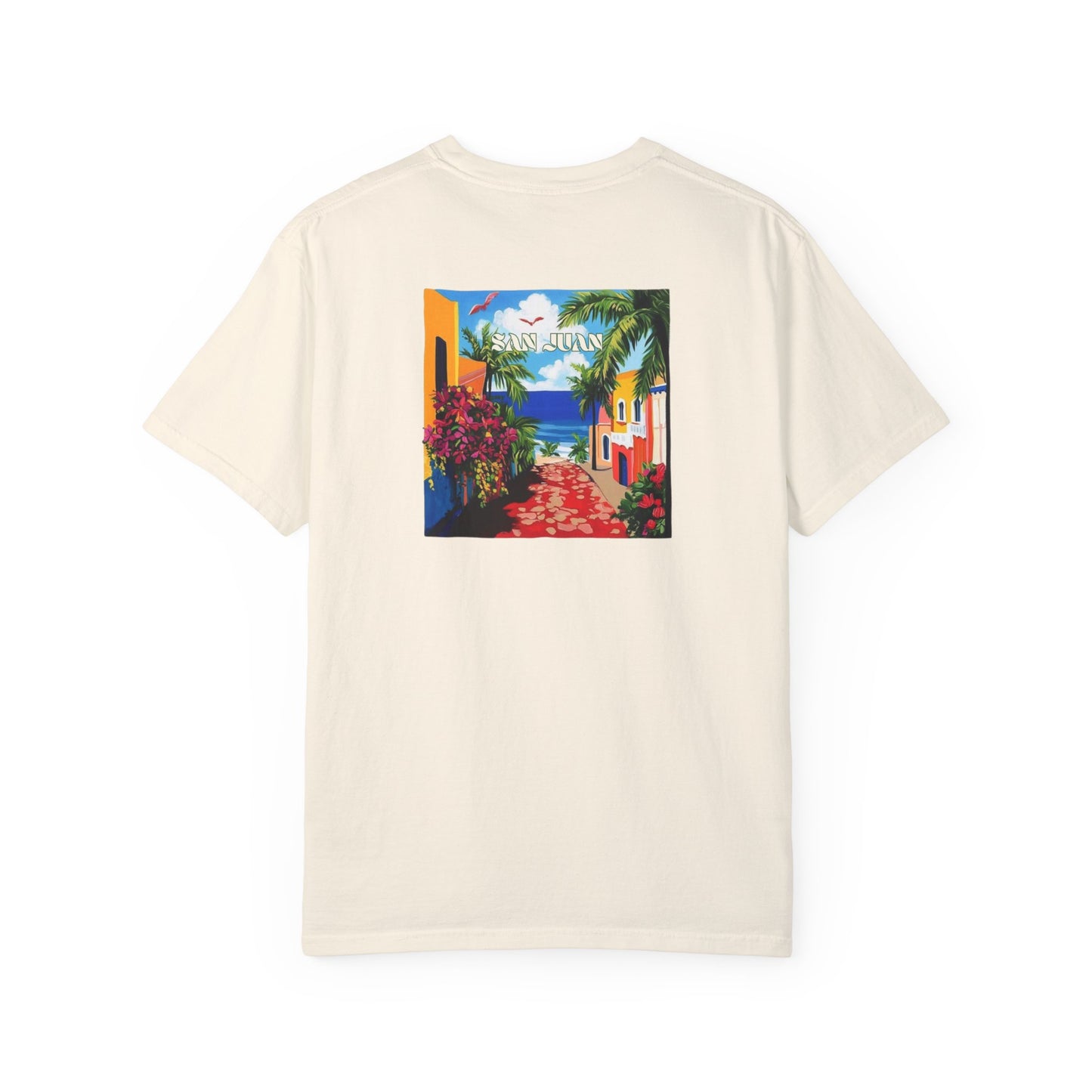 San Juan Tee