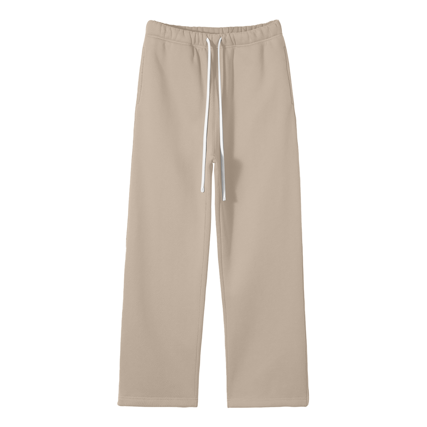 Straight Leg Sweatpants