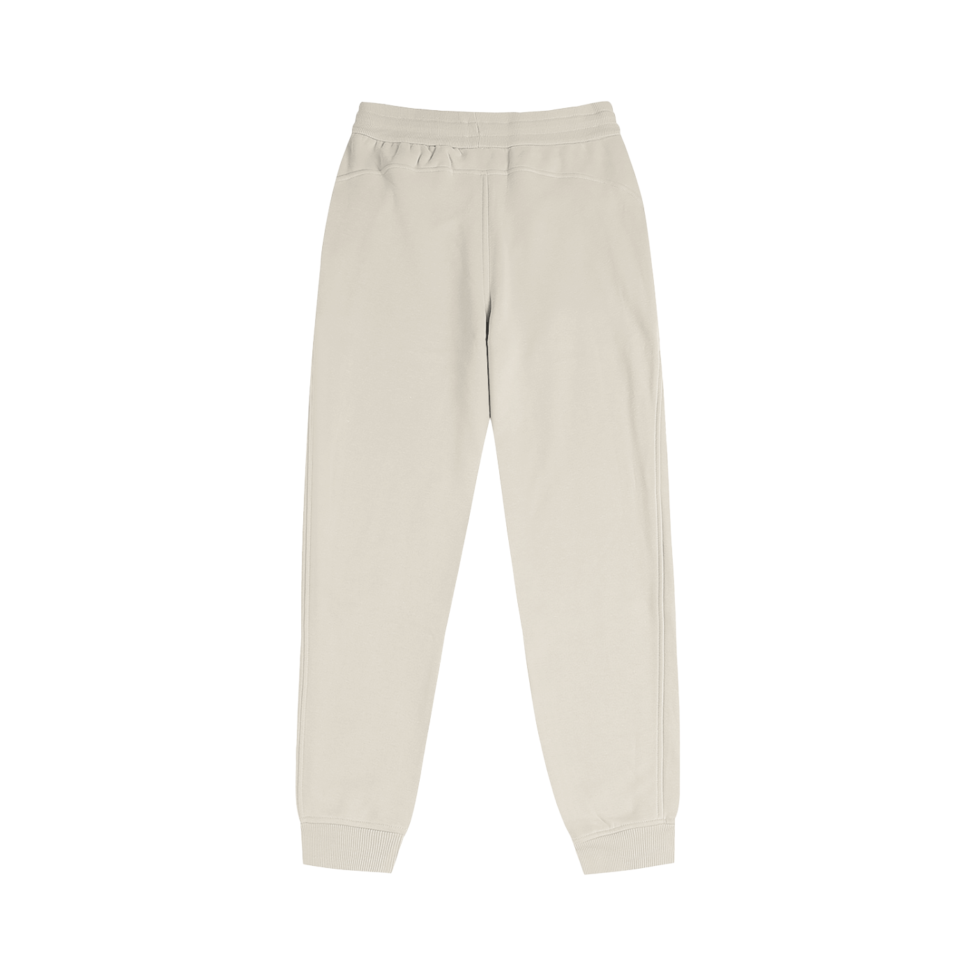 Striped Flamingo Womens Jogger Pants