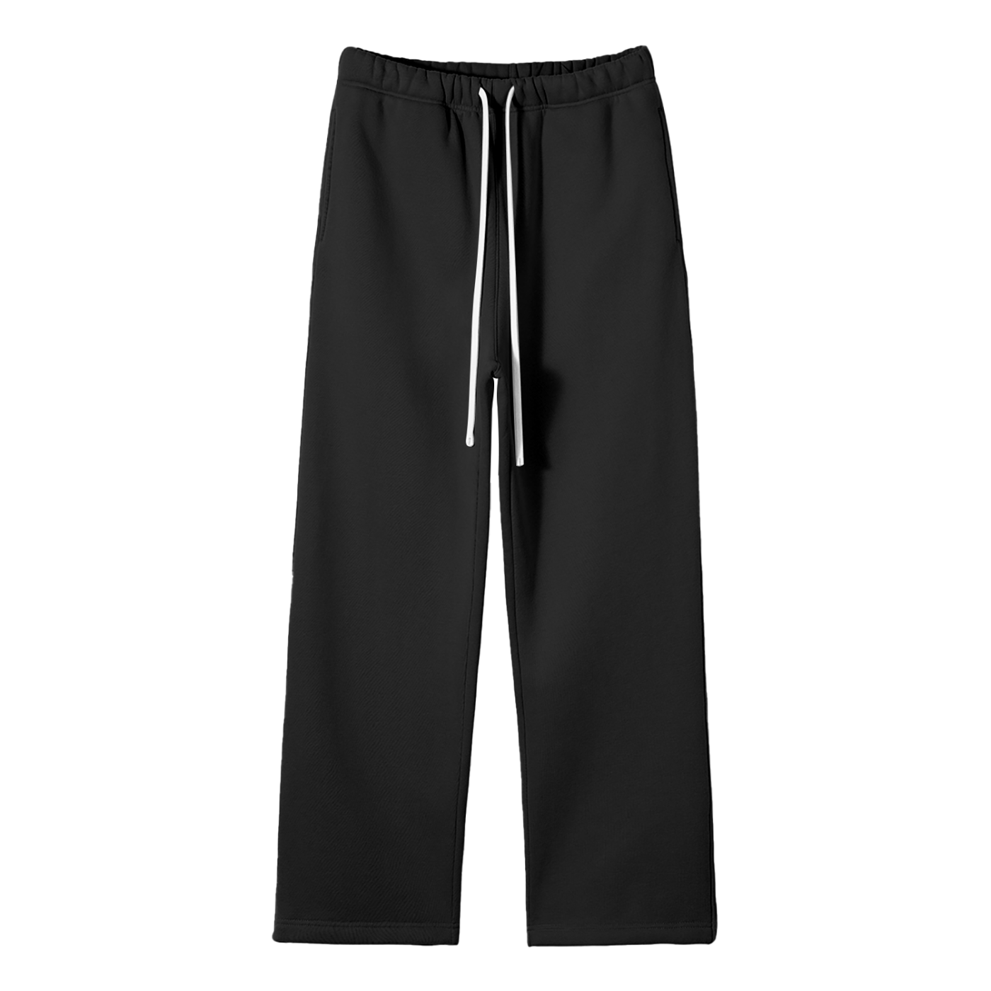 Straight Leg Sweatpants