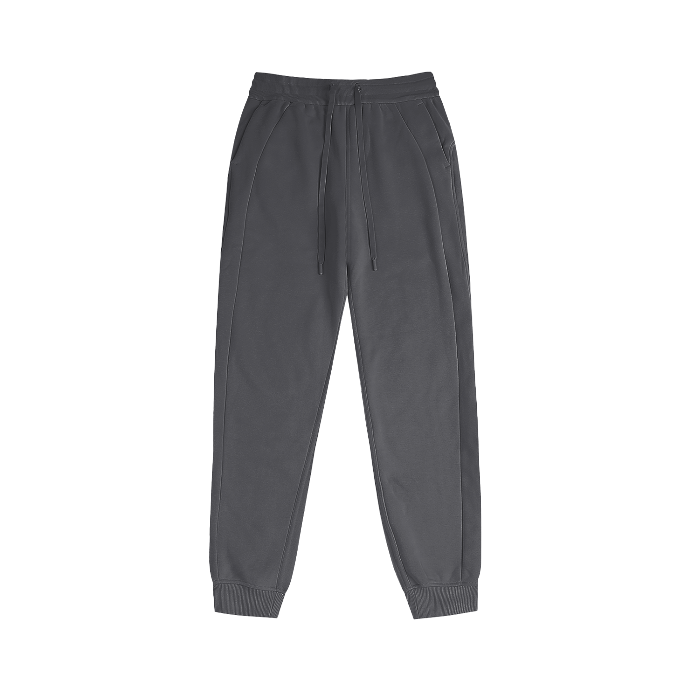 Striped Flamingo Womens Jogger Pants