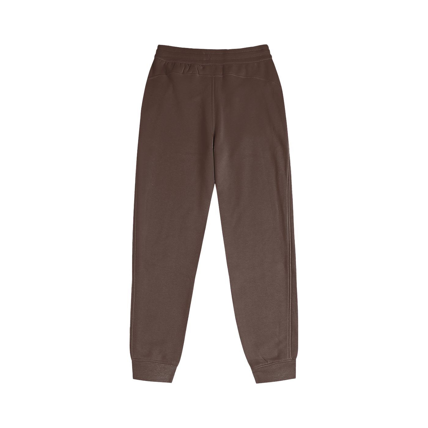 Striped Flamingo Womens Jogger Pants