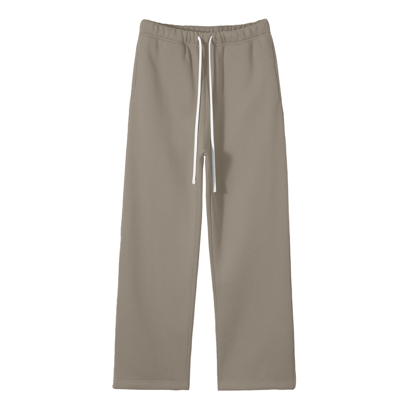 Straight Leg Sweatpants