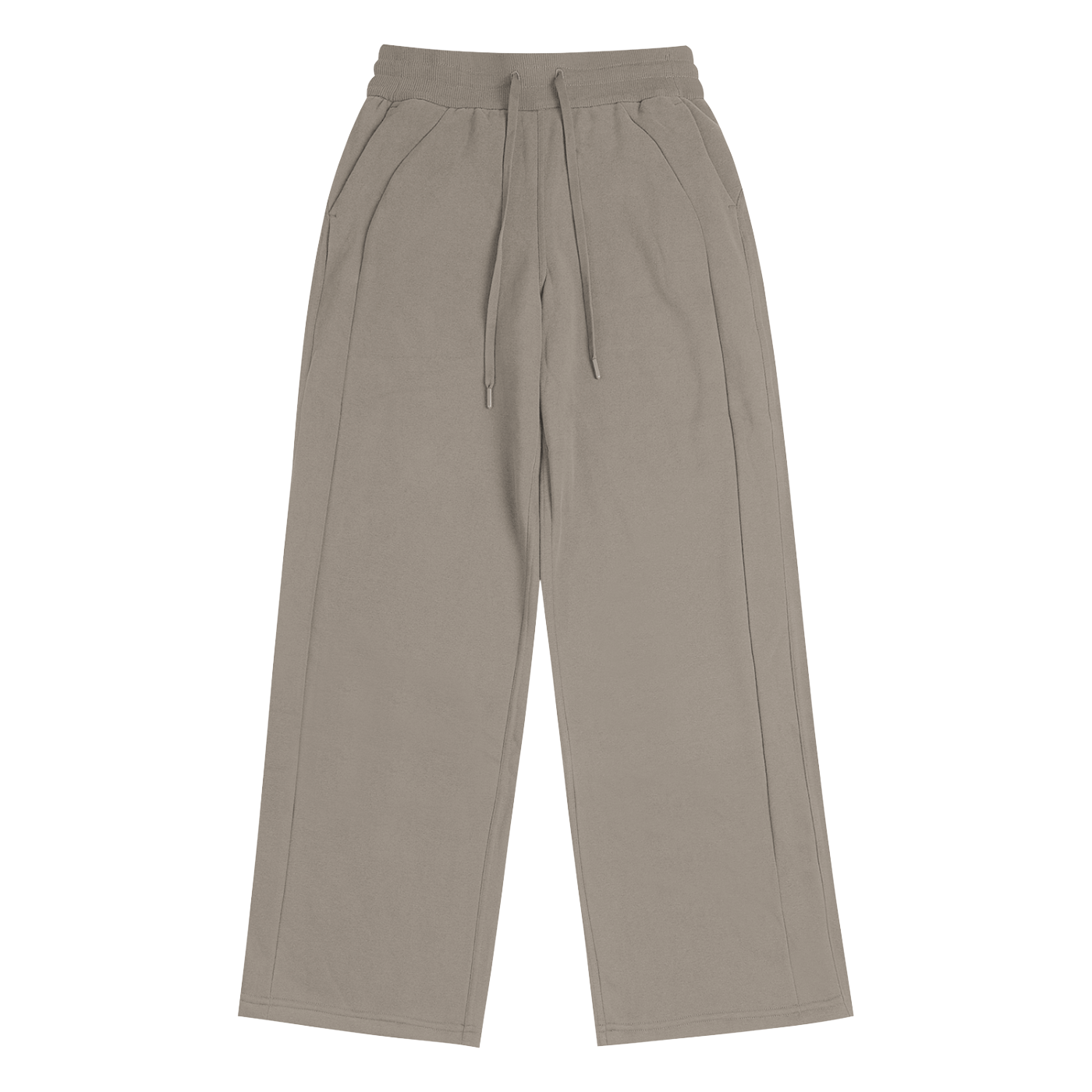 Womens Straight Leg Pants