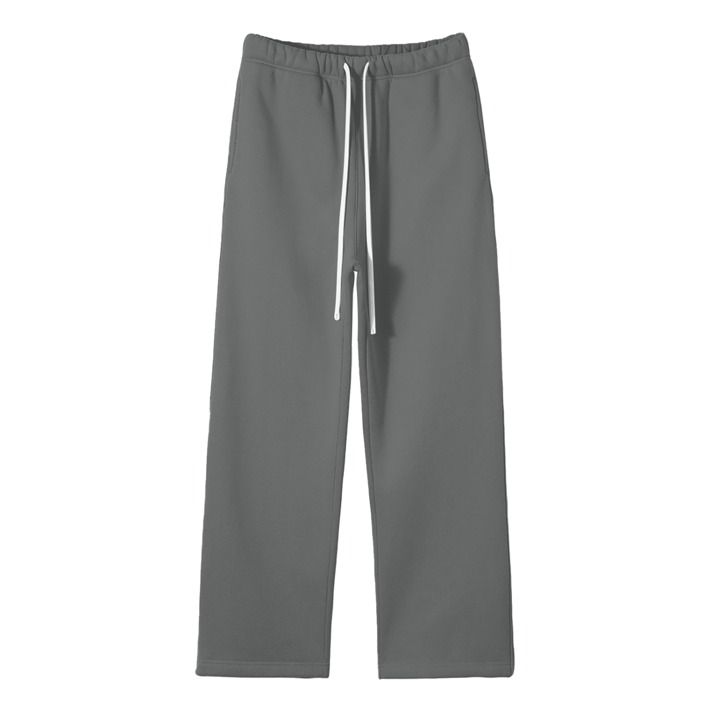 Straight Leg Sweatpants