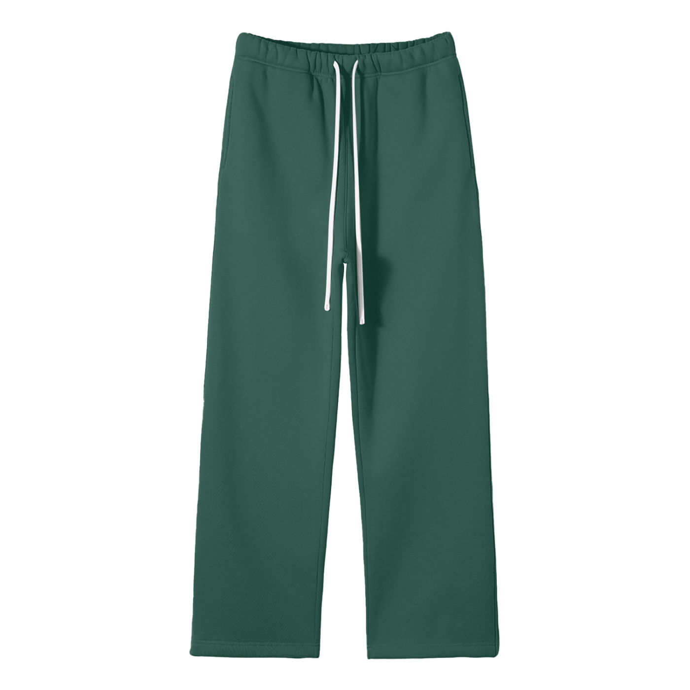 Straight Leg Sweatpants