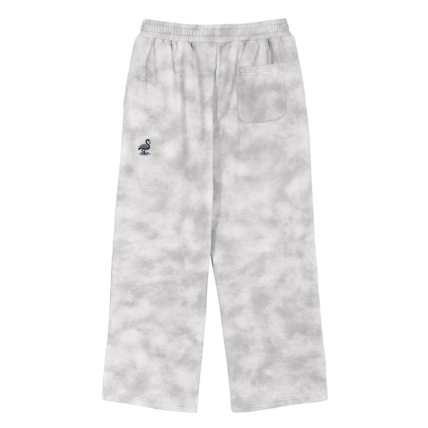 Dirty Washed Sweat Pants