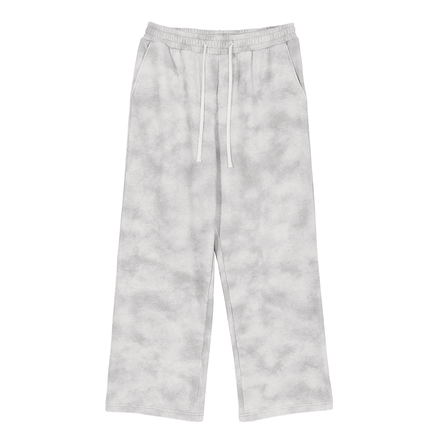 Dirty Washed Sweat Pants