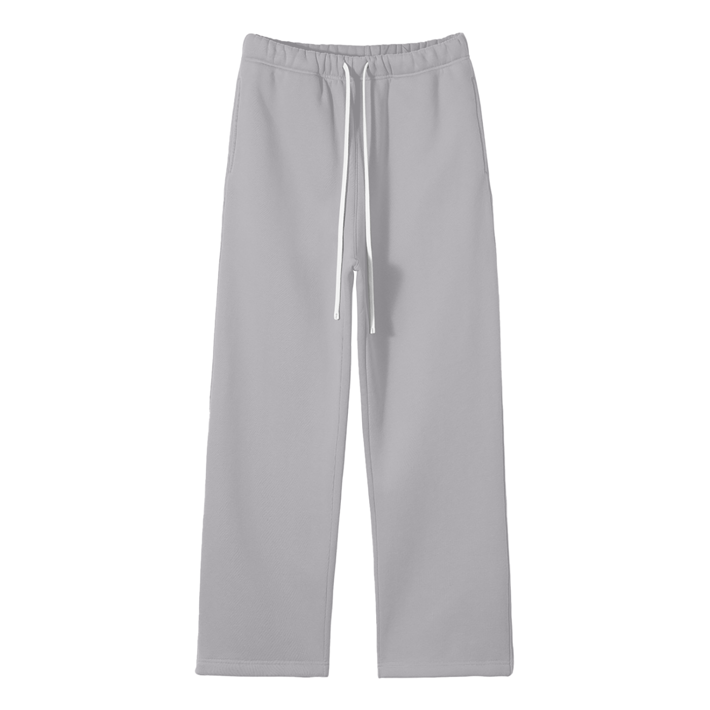 Straight Leg Sweatpants
