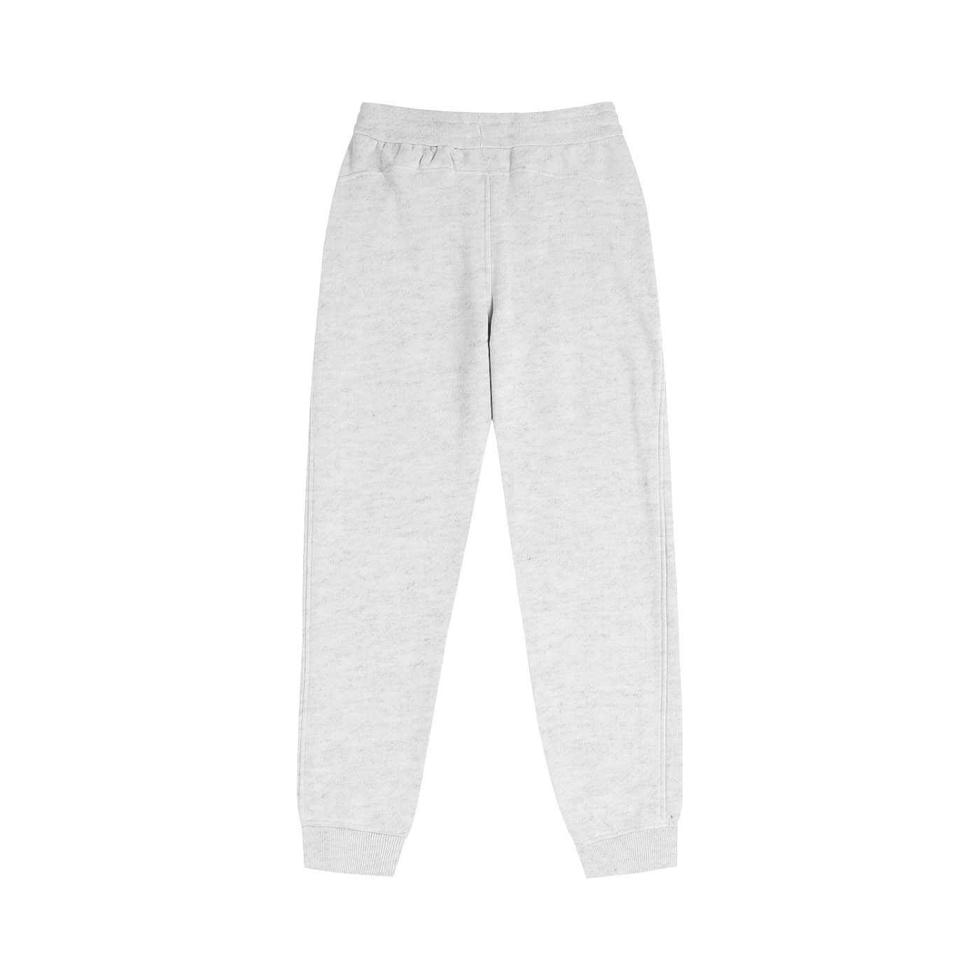 Striped Flamingo Womens Jogger Pants