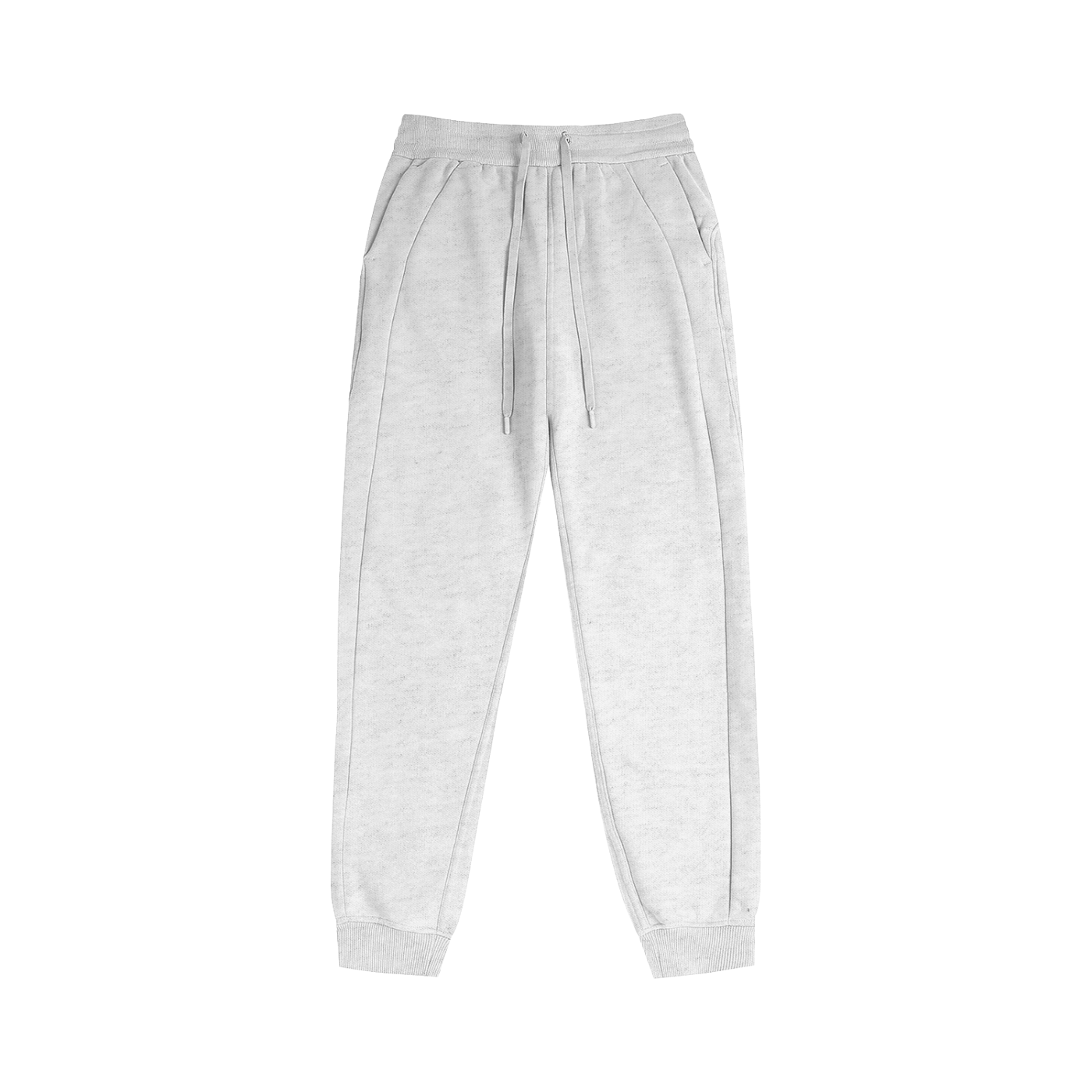 Striped Flamingo Womens Jogger Pants