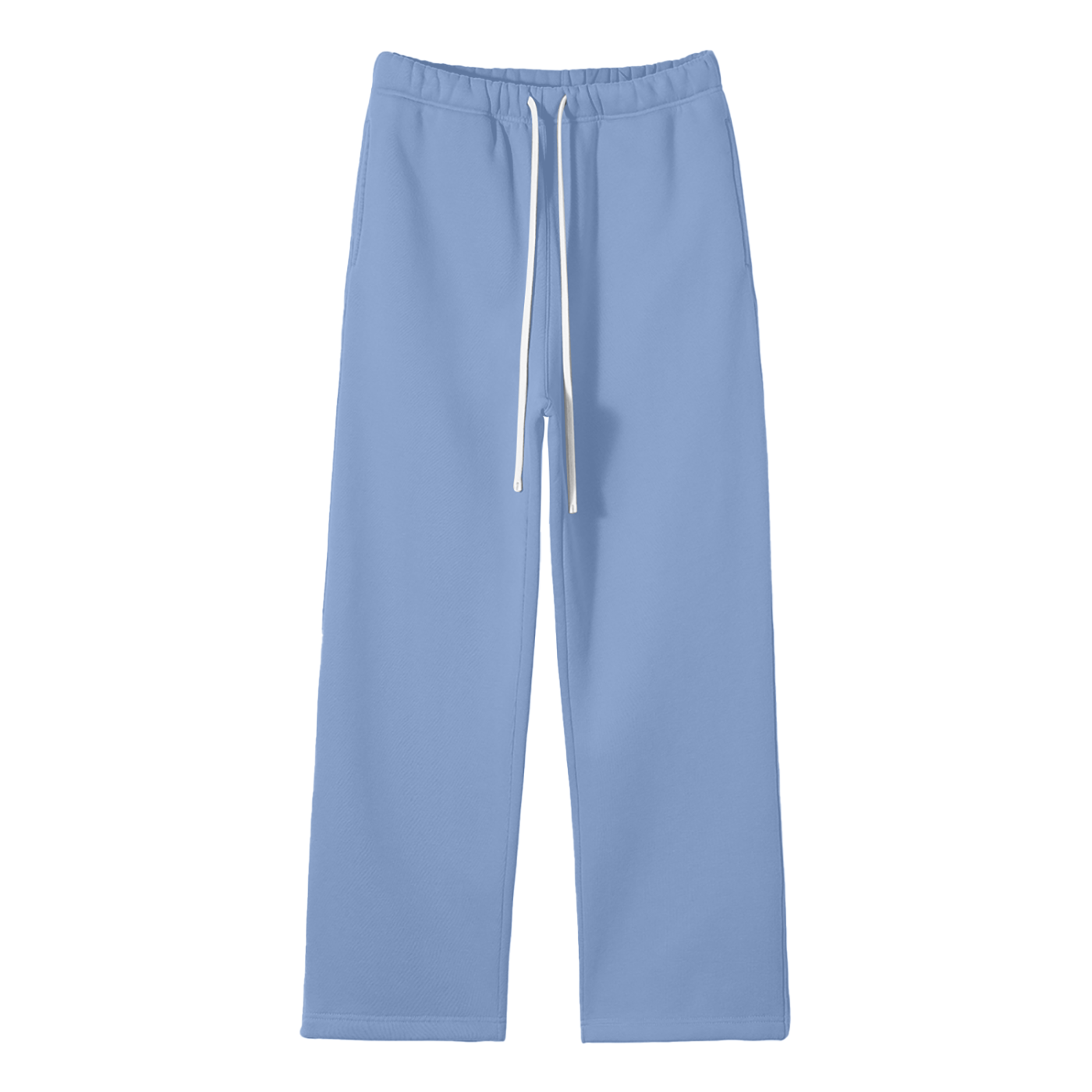 Straight Leg Sweatpants