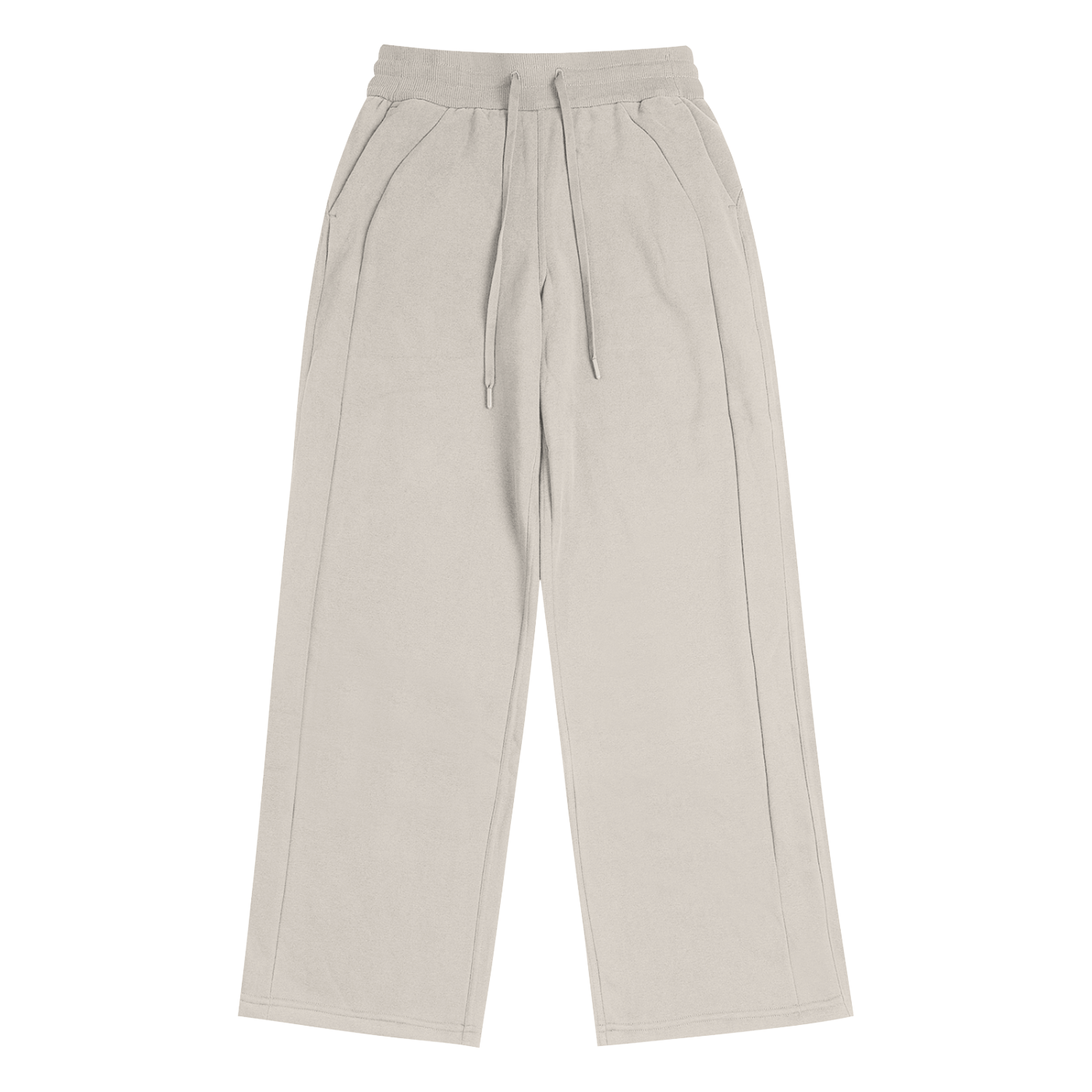 Womens Straight Leg Pants