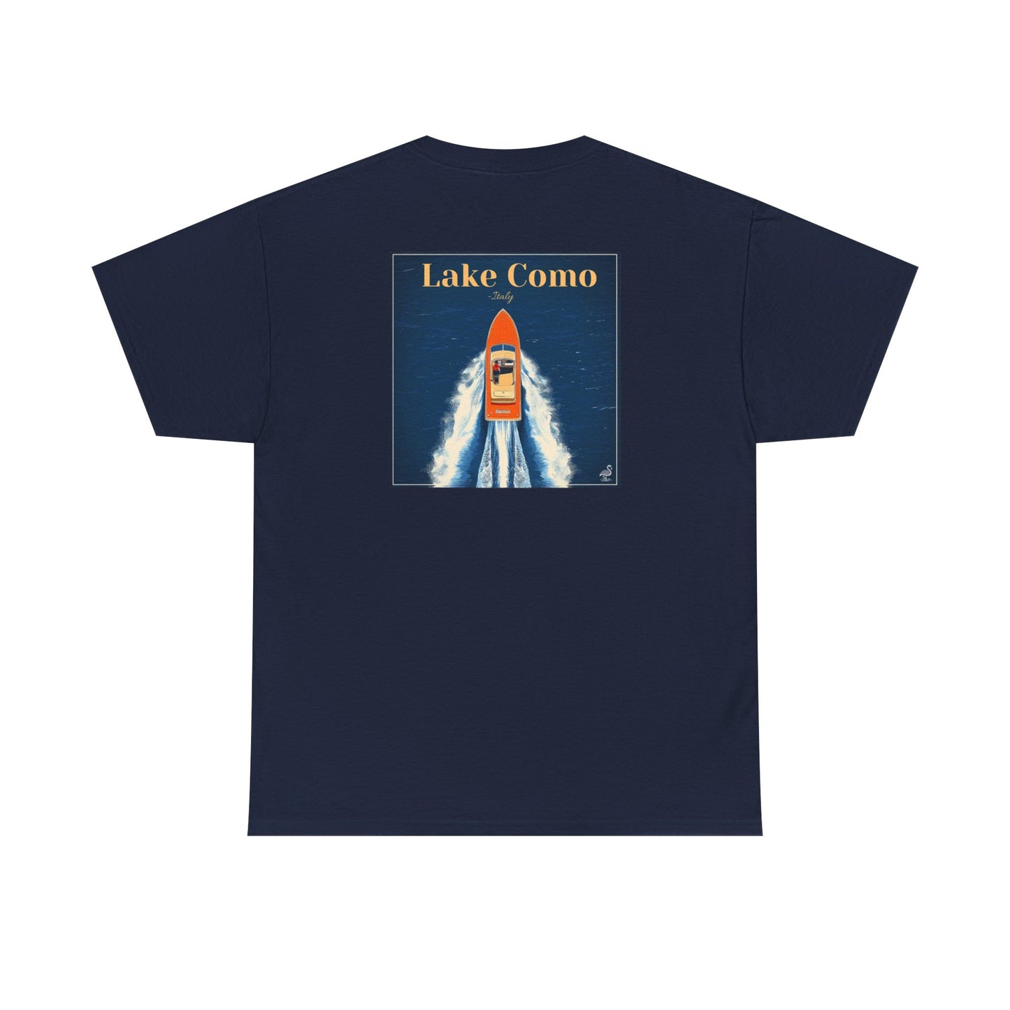 Lake Como Tee