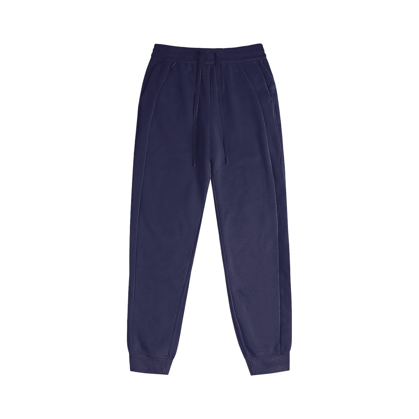Striped Flamingo Womens Jogger Pants