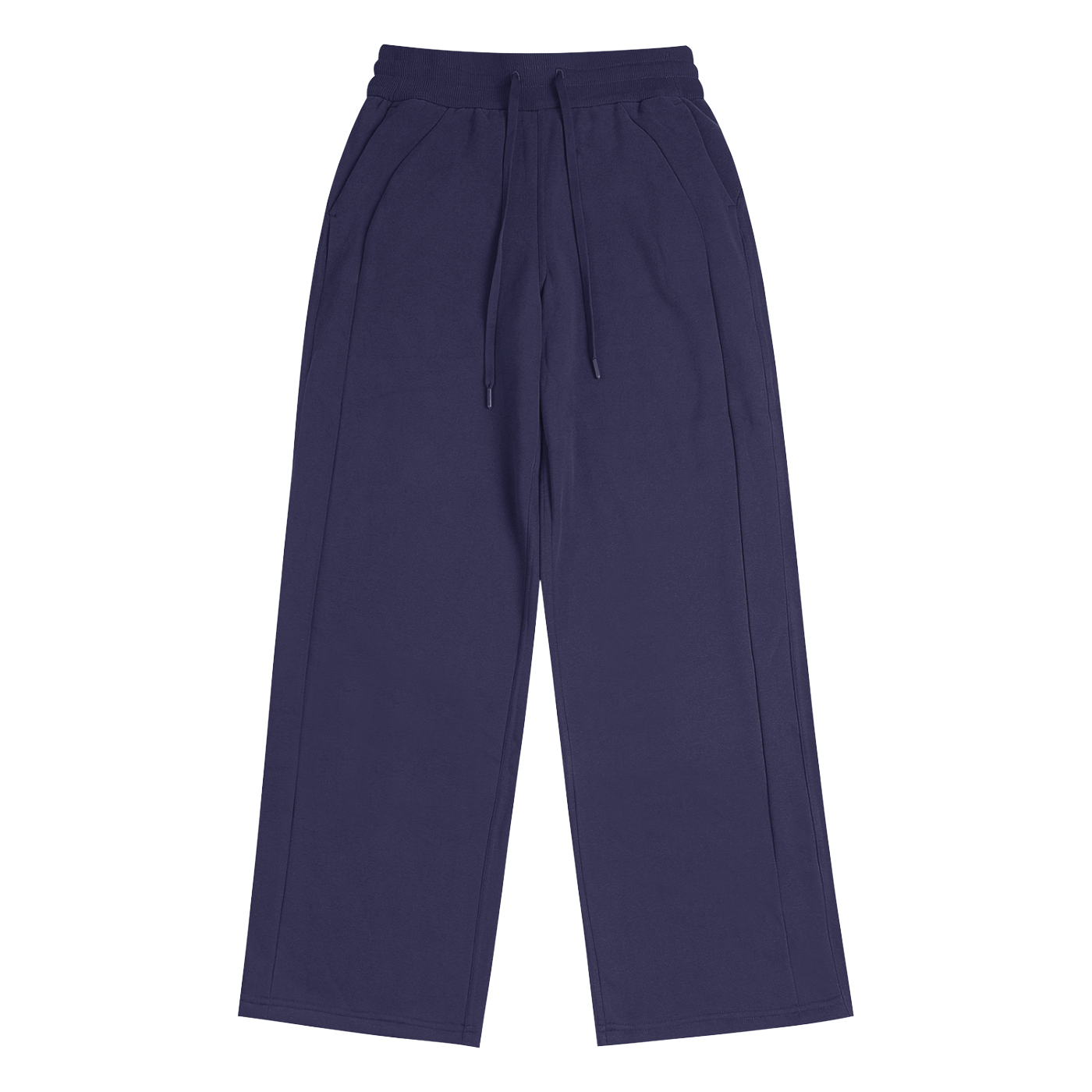 Womens Straight Leg Pants