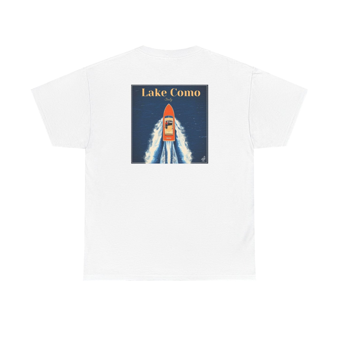 Lake Como Tee