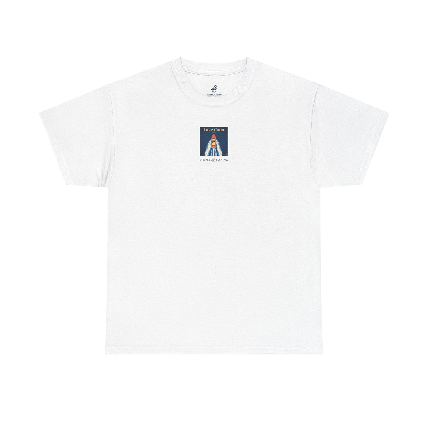 Lake Como Tee