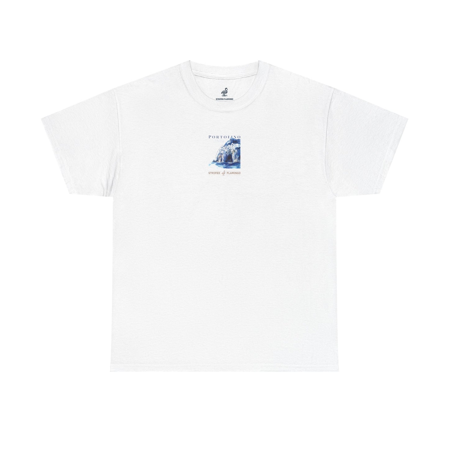Portofino Italy Graphic Tee
