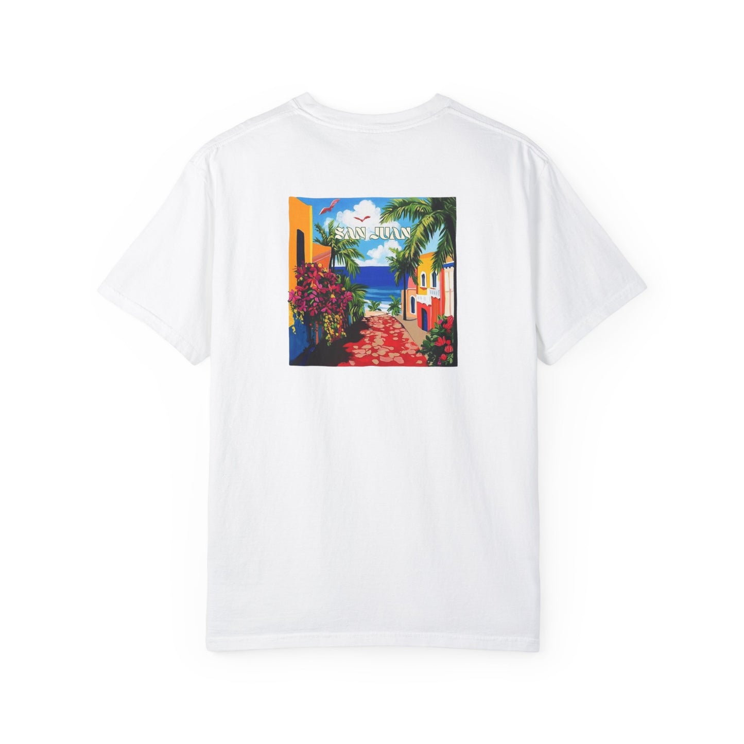 San Juan Tee