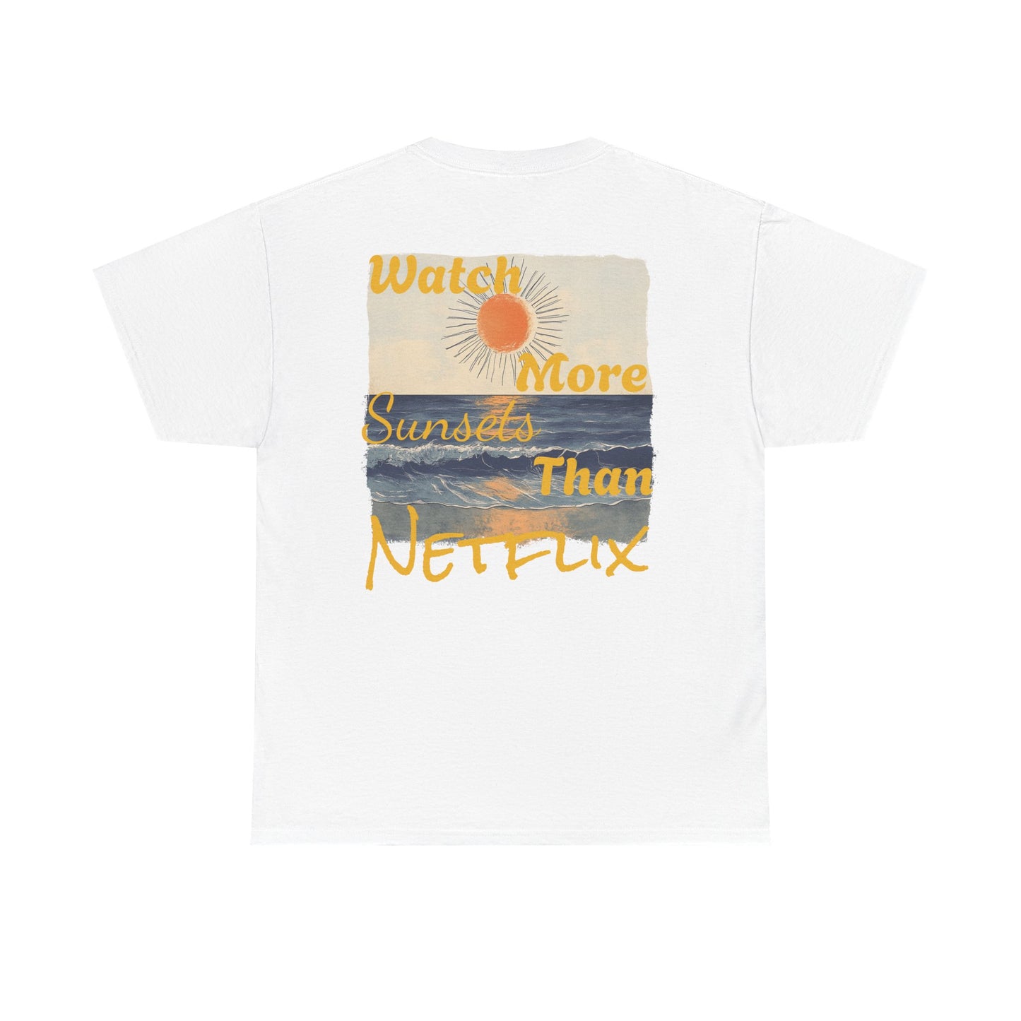 Sunset Tee