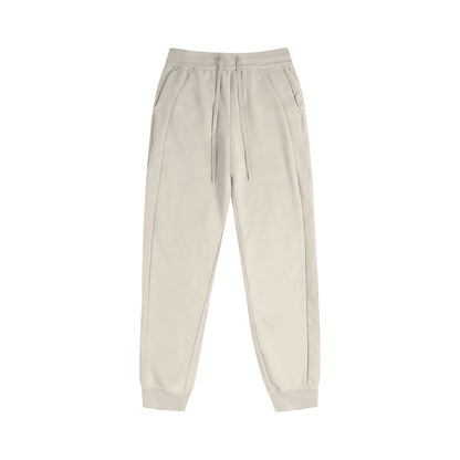 Striped Flamingo Womens Jogger Pants