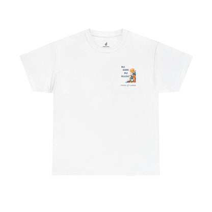 No Risk No Magic Tee